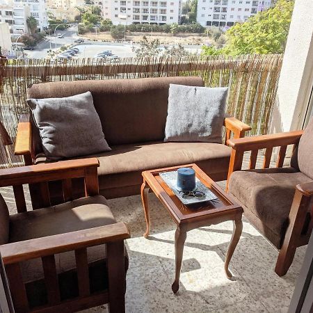 Fantastic 1 Bed Apartment By The Sea Opposite 4 Seasons לימסול מראה חיצוני תמונה