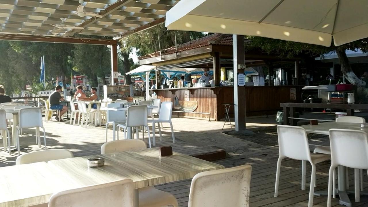 Fantastic 1 Bed Apartment By The Sea Opposite 4 Seasons לימסול מראה חיצוני תמונה
