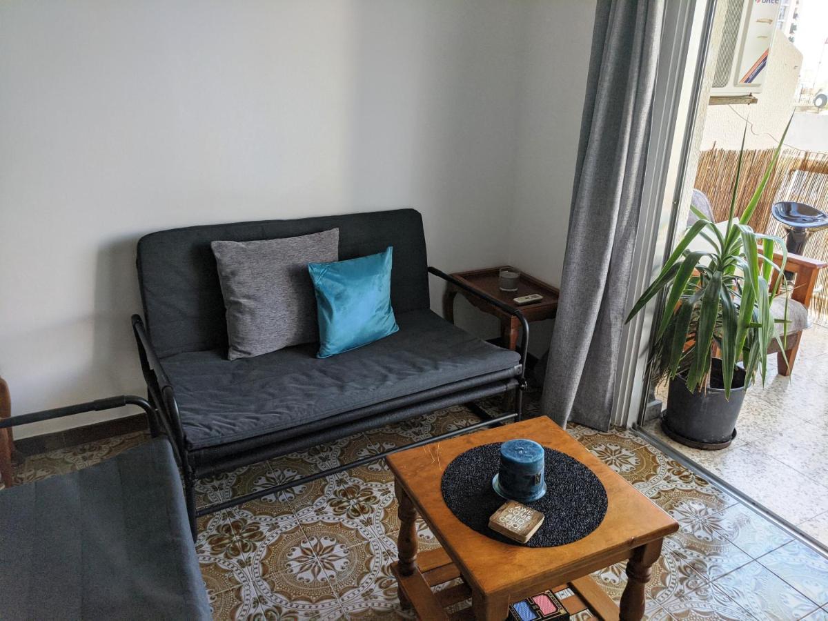 Fantastic 1 Bed Apartment By The Sea Opposite 4 Seasons לימסול מראה חיצוני תמונה