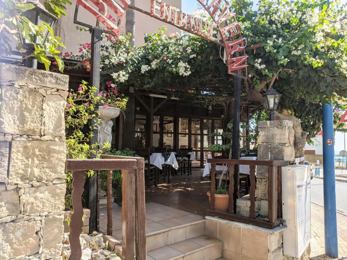 Fantastic 1 Bed Apartment By The Sea Opposite 4 Seasons לימסול מראה חיצוני תמונה