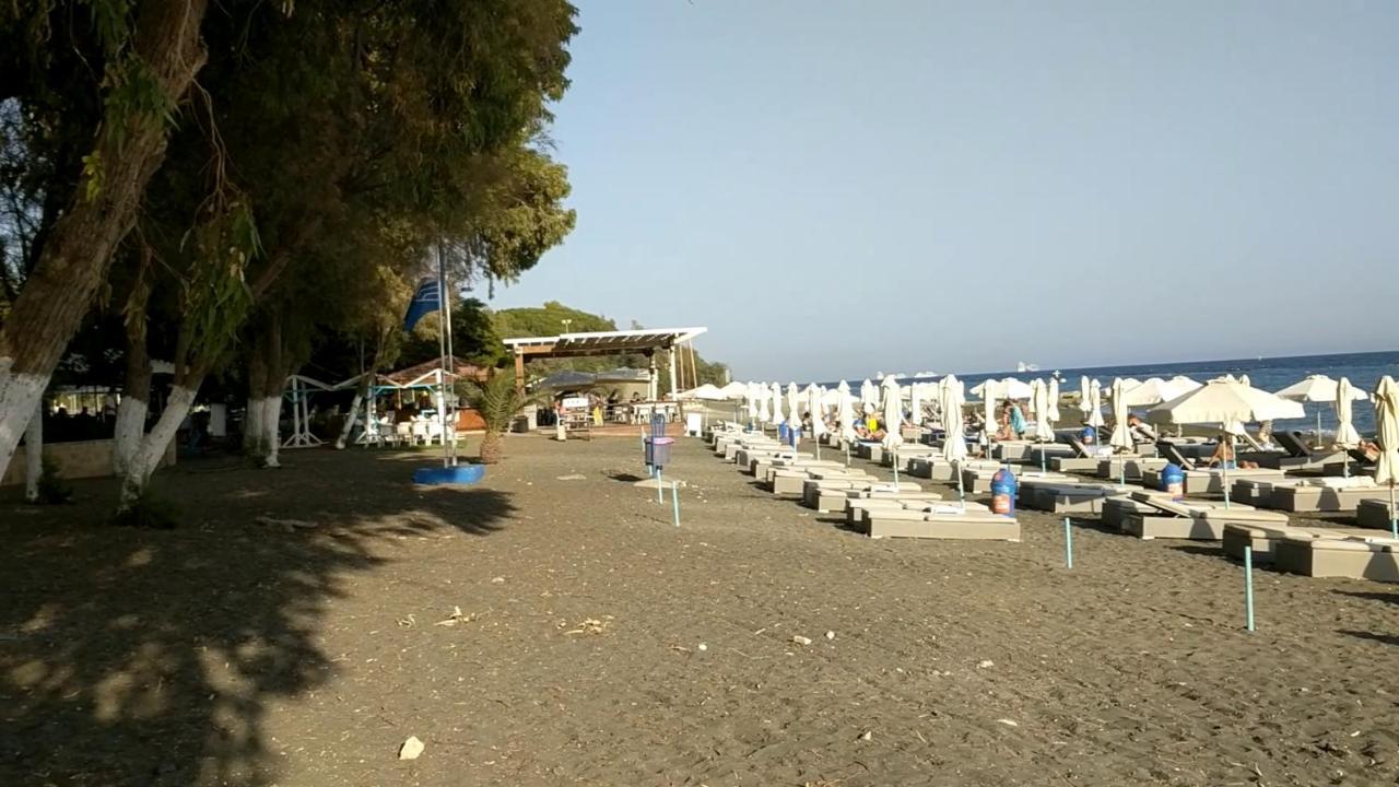Fantastic 1 Bed Apartment By The Sea Opposite 4 Seasons לימסול מראה חיצוני תמונה
