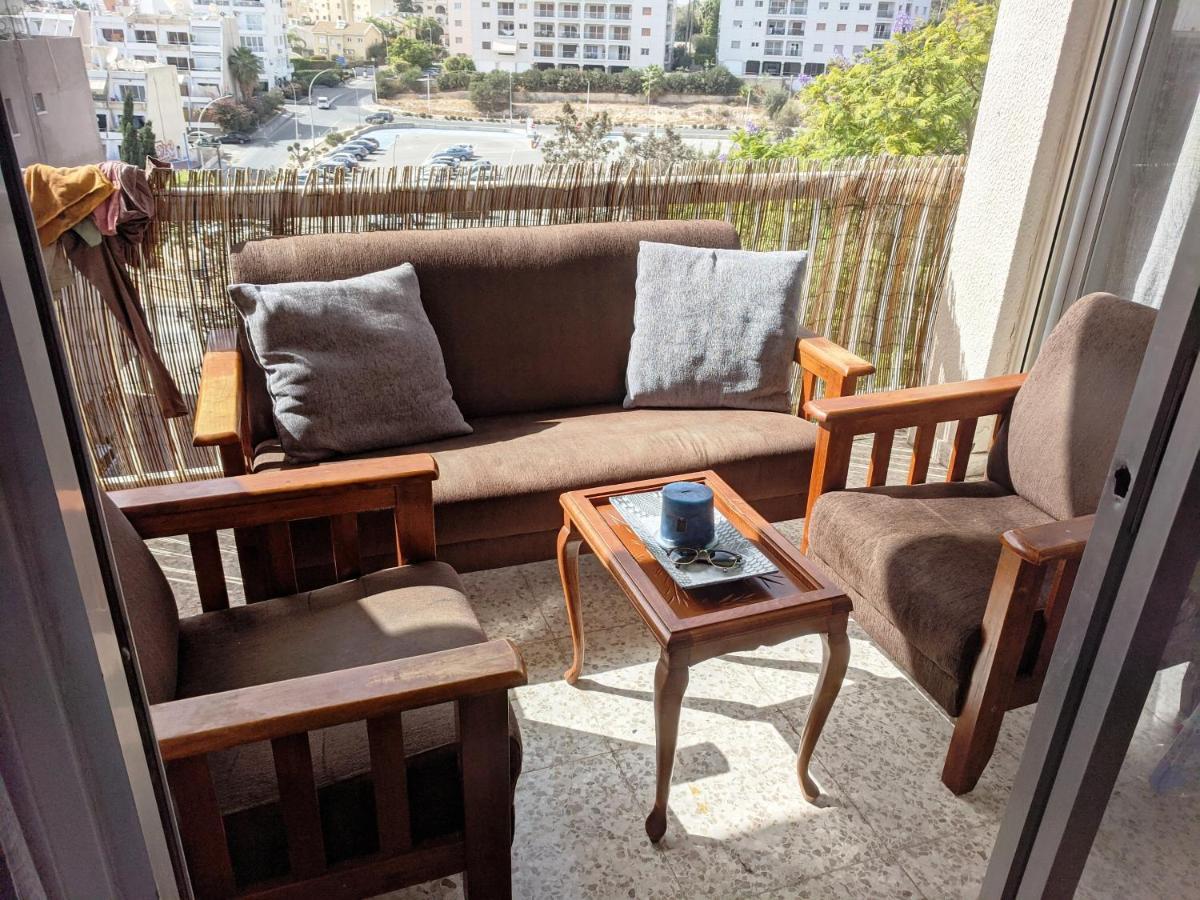 Fantastic 1 Bed Apartment By The Sea Opposite 4 Seasons לימסול מראה חיצוני תמונה