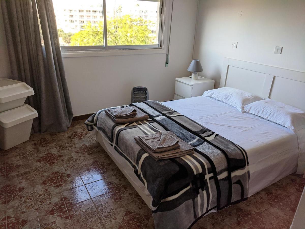 Fantastic 1 Bed Apartment By The Sea Opposite 4 Seasons לימסול מראה חיצוני תמונה