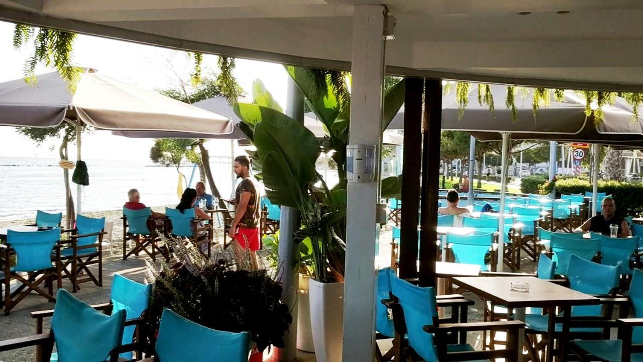 Fantastic 1 Bed Apartment By The Sea Opposite 4 Seasons לימסול מראה חיצוני תמונה