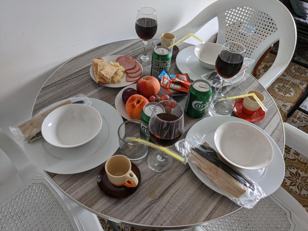 Fantastic 1 Bed Apartment By The Sea Opposite 4 Seasons לימסול מראה חיצוני תמונה