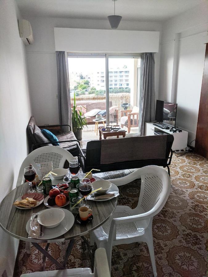 Fantastic 1 Bed Apartment By The Sea Opposite 4 Seasons לימסול מראה חיצוני תמונה