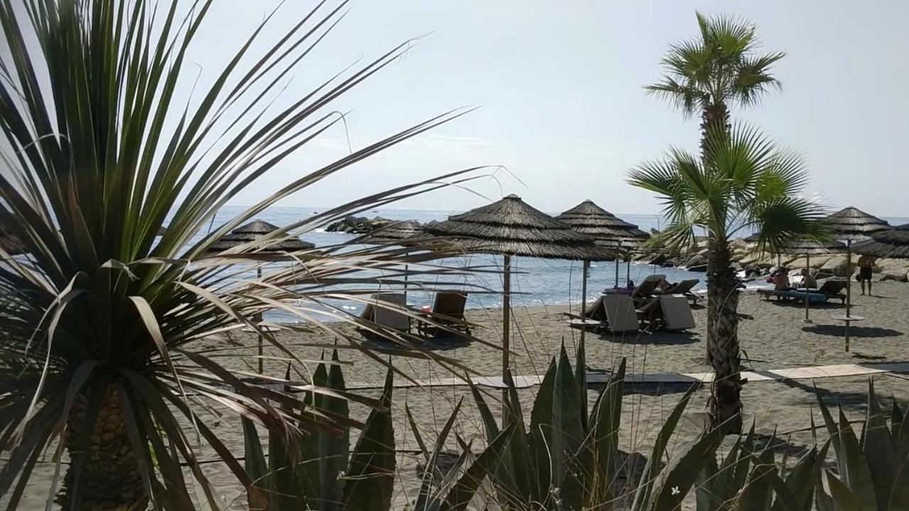 Fantastic 1 Bed Apartment By The Sea Opposite 4 Seasons לימסול מראה חיצוני תמונה