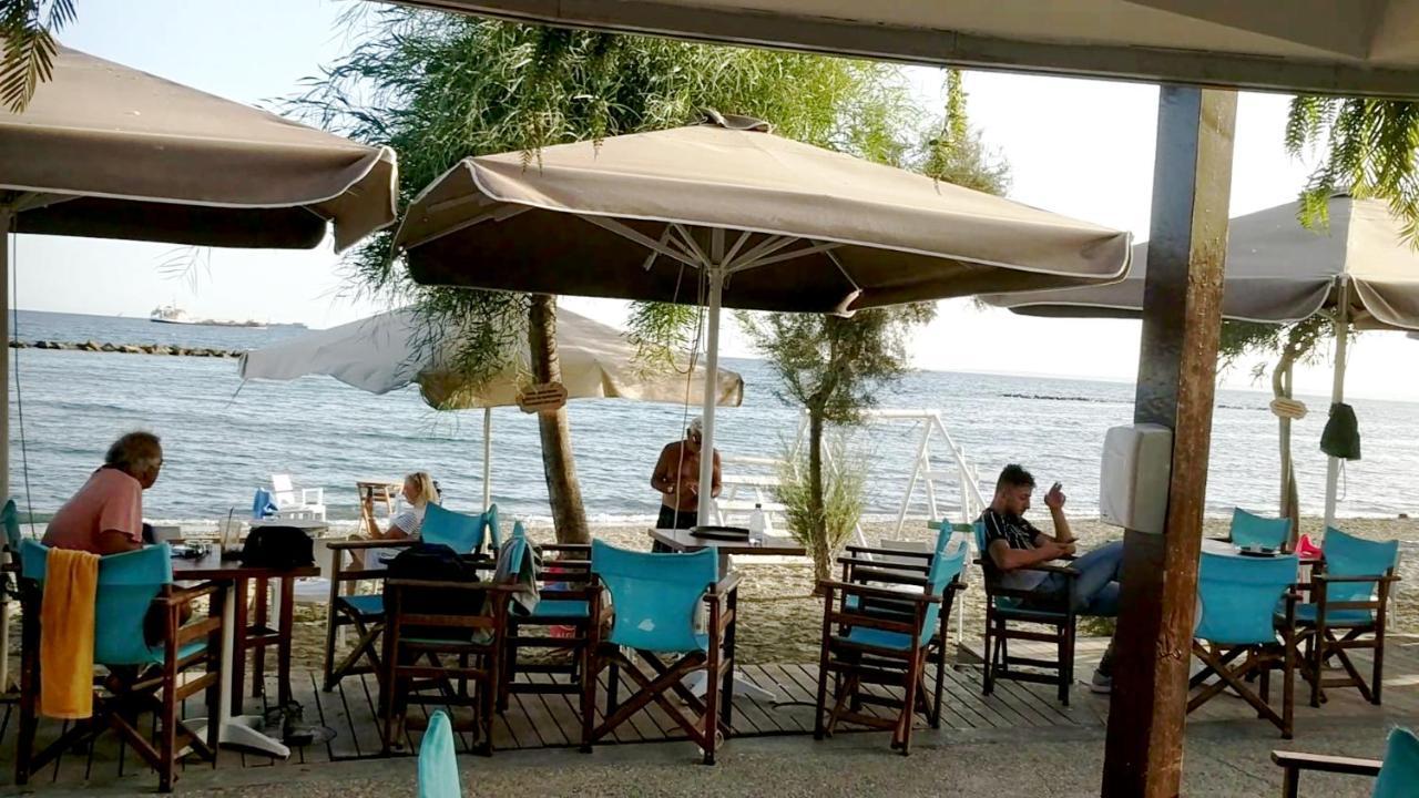 Fantastic 1 Bed Apartment By The Sea Opposite 4 Seasons לימסול מראה חיצוני תמונה