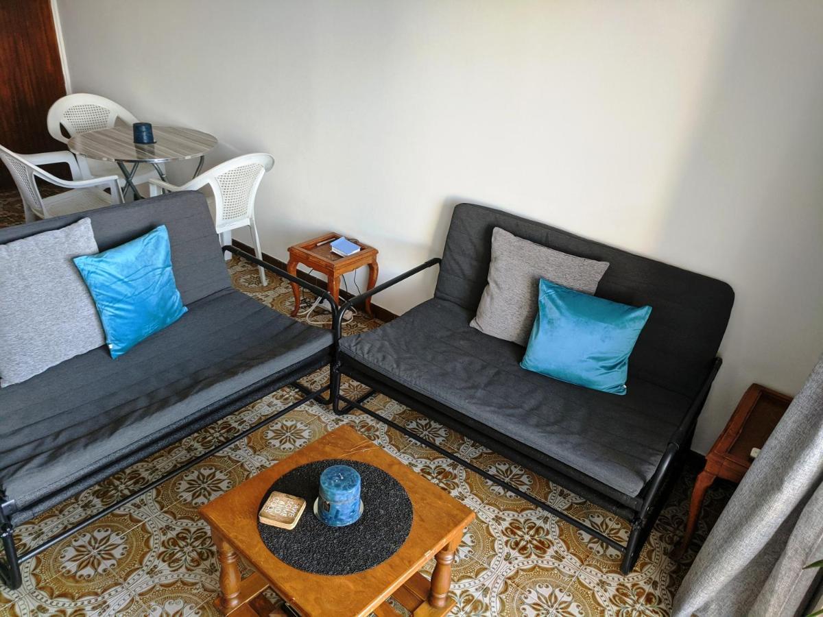 Fantastic 1 Bed Apartment By The Sea Opposite 4 Seasons לימסול מראה חיצוני תמונה