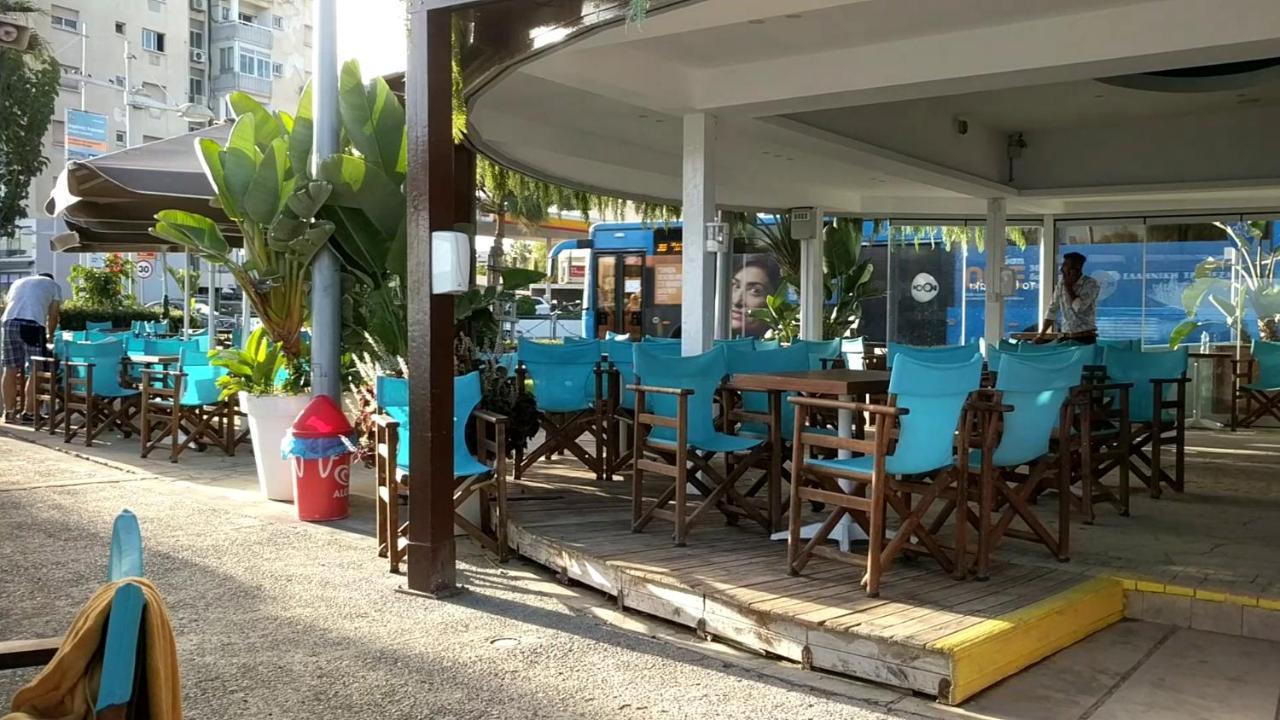 Fantastic 1 Bed Apartment By The Sea Opposite 4 Seasons לימסול מראה חיצוני תמונה
